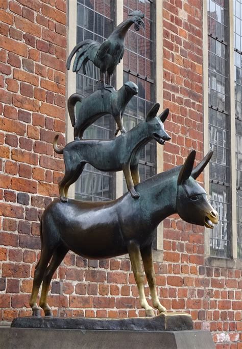 Bremen town musicians. Things To Know About Bremen town musicians. 
